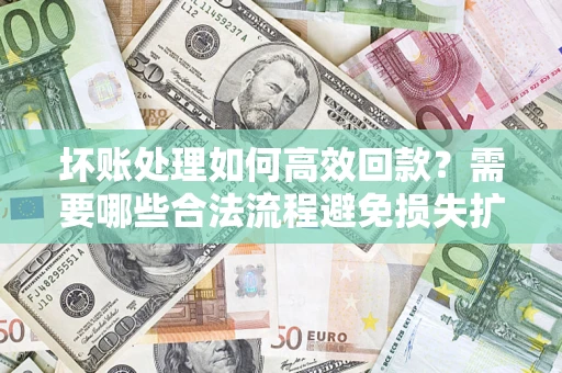 武汉坏账处理如何高效回款？需要哪些合法流程避免损失扩大？
