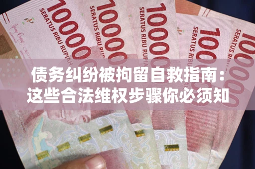 武汉债务纠纷被拘留自救指南：这些合法维权步骤你必须知道！