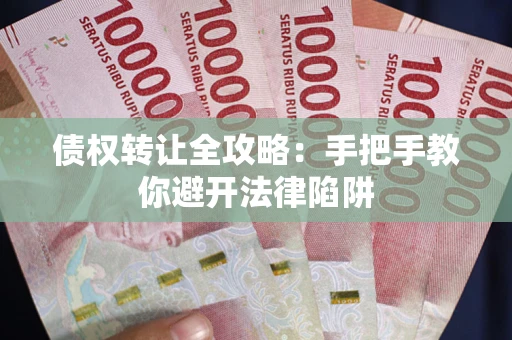 武汉债权转让全攻略：手把手教你避开法律陷阱