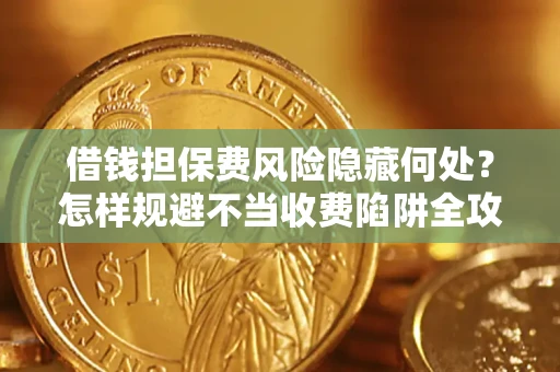 武汉借钱担保费风险隐藏何处？怎样规避不当收费陷阱全攻略！