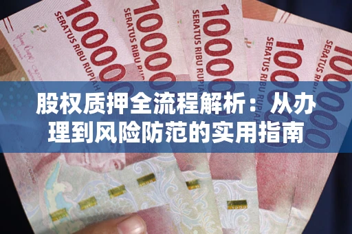 武汉股权质押全流程解析：从办理到风险防范的实用指南