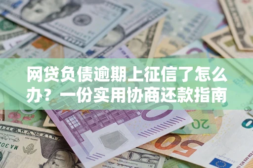 武汉网贷负债逾期上征信了怎么办？一份实用协商还款指南请收好